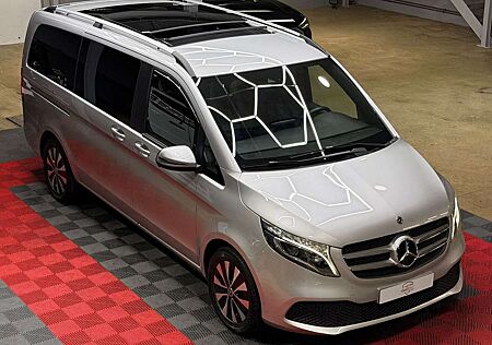 Mercedes-Benz V 250 d EDITION Lang Panorama ACC Kamera LED AHK