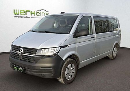 VW T6 Transporter Volkswagen T6.1 Kombi lang el. Rollstuhl Lift Rampe 9 Sitze