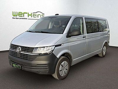 Volkswagen T6.1 Kombi lang el. Rollstuhl Lift Rampe 9 Sitze