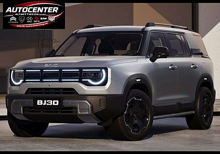 BAIC BJ30 4WD Mild Hybrid Automatik