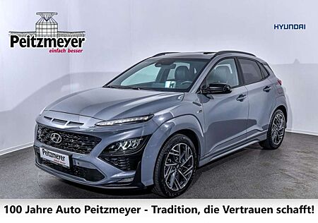Hyundai Kona 1.6 T-GDI DCT 4WD N Line
