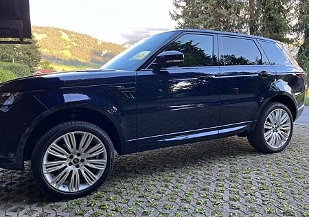 Land Rover Range Rover Sport 5.0 V8 s/c Autobiography auto
