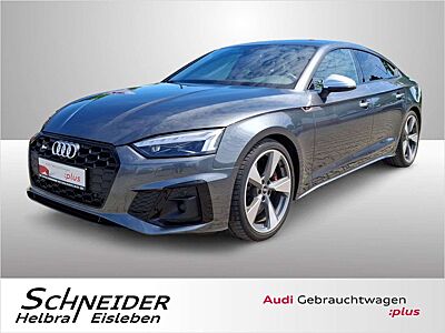 Audi S5 SPORTBACK 3.0 TDI QUATTRO AZV+CAM+MATRIX+NAVI