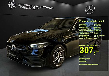 Mercedes-Benz C 220 d T AMG+AHK+Kamera+Distronic+Ambiente