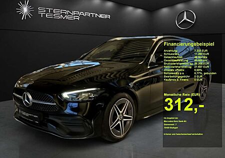 Mercedes-Benz C 220 d T AMG+AHK+Kamera+Distronic+Ambiente