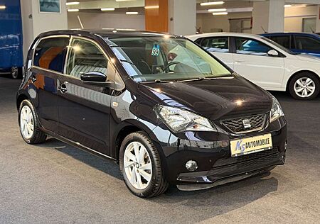 Seat Mii SPORT*75PS*AUTOM.*NAVI*SITZH.*ALU*KLIMA*