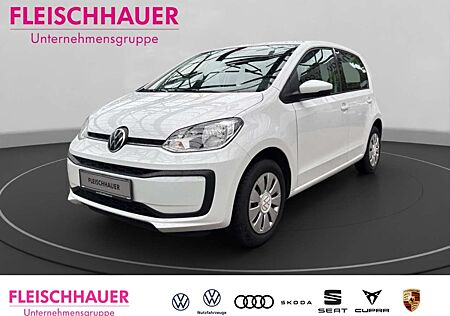 VW Up Volkswagen ! 1.0 l DAB Regensensor Klima BT Lichtsensor