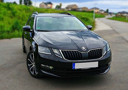 Skoda Octavia Combi 1.5 TSI ACT Soleil