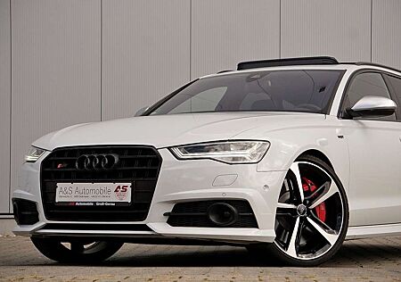 Audi S6 4.0 TFSI V8 *UNFALLFREI *ERSTLACK *MASSAGE