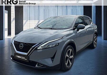 Nissan Qashqai N-Connecta Winter-Paket LED Automatik
