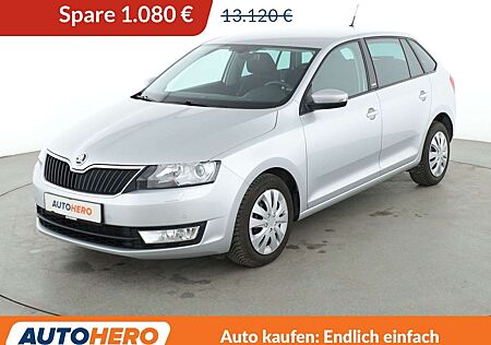 Skoda Rapid /Spaceback 1.4 TDI Joy Aut.*NAVI*XENON*TEMPO*PDC*SHZ*
