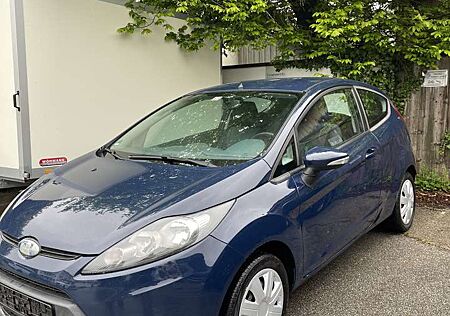Ford Fiesta 1.25 Trend