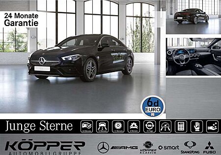 Mercedes-Benz CLA 250 e AMG Coupé Distronic Kamera LED MBUX