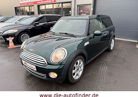Mini Cooper Clubman 1.6 Leder,2.Hand,Alu