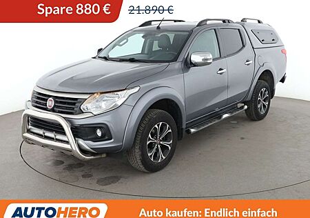 Fiat Fullback 2.4 JTD Double Cab LX Basis*AHK*SHZ*SPUR*KLIMA*
