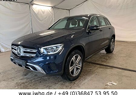 Mercedes-Benz GLC 300 DE Leder VirtualC. Memory AHK Ambiente