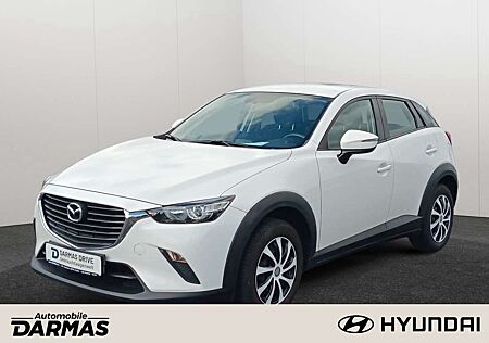 Mazda CX-3 2,0 "Prime-Line" Klima Allwetter