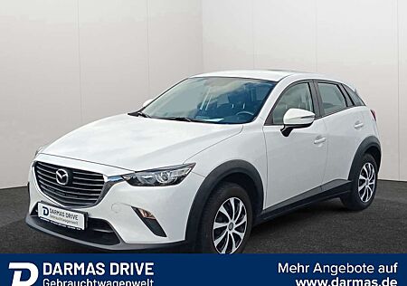 Mazda CX-3 2,0 "Prime-Line" Klima Allwetter