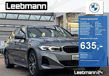 BMW 330 e Touring AHK/HeadUp GARANTIE bis 12/2029