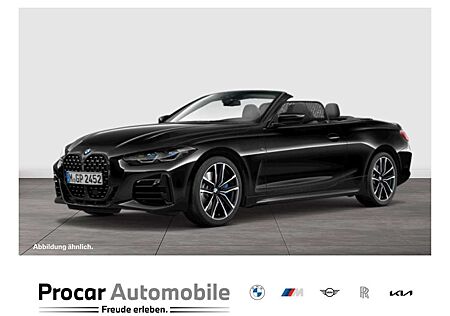 BMW 440 M440i xDrive Cabrio LC Prof. HuD Laser PA+ HiFi DA