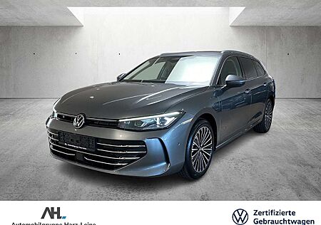 VW Passat Variant Volkswagen 1.5 eHybrid Elegance Pano AHK IQ.Light HuD