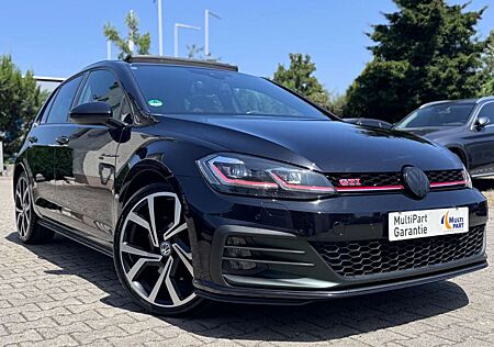 VW Golf Volkswagen VII Lim. GTI Vollleder Panorama/DCC/AHK