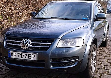 VW Touareg Volkswagen 4.2 V8 Automatik