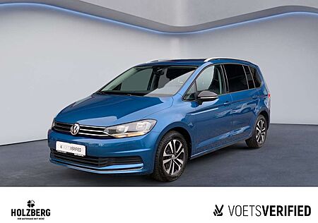 VW Touran Volkswagen 1.5 TSI IQ.DRIVE 7SITZER+NAVI+ACC