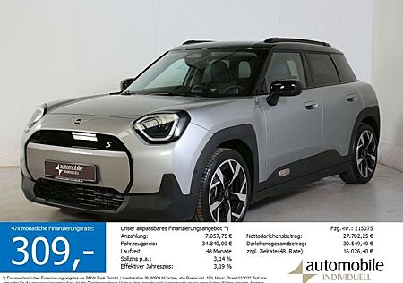 MINI Aceman SE Classic Trim Pano LED HuD Parkassist