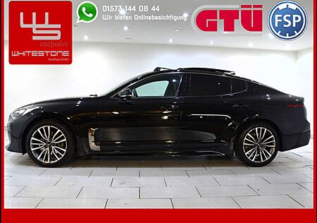 Kia Stinger 2.2 CRDI GT-Line 4WD / Panorama / HUD
