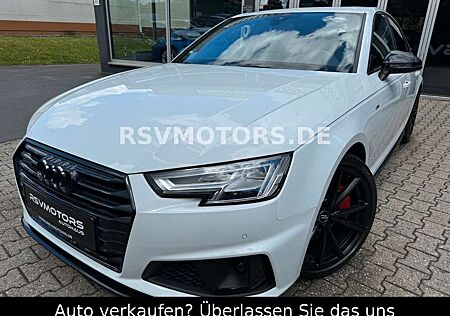 Audi A4 2.0 TFSI*QUATTRO*S-LINE*LED*B&O*NAVI*KAMERA*