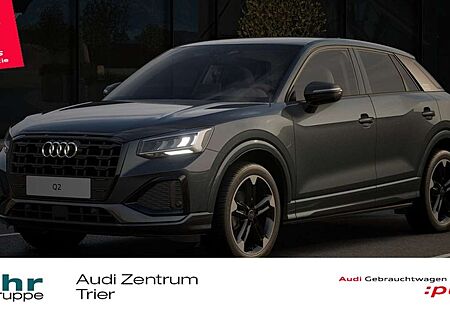 Audi Q2 35 TFSI advanced S tronic