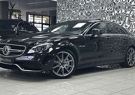 Mercedes-Benz CLS 63 AMG 4MATIC*DRIVER'S*COMAND*DISTRO*CARBON*