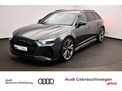 Audi RS6 4.0 TFSI quattro tiptronic Matrix/Sta