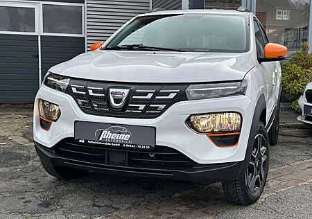 Dacia Spring Electric Comfort Plus