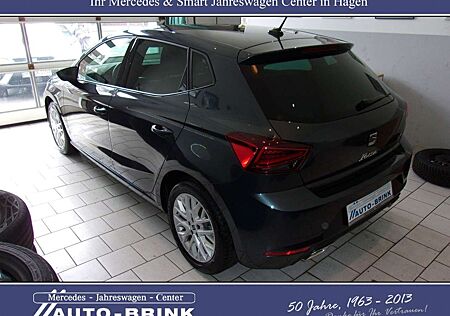 Seat Ibiza FR 85kW mit Navi/LED/Keyless/PTS/RFK