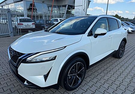 Nissan Qashqai 1.3 DIG-T MHEV 158PS Xtronic Tekna+