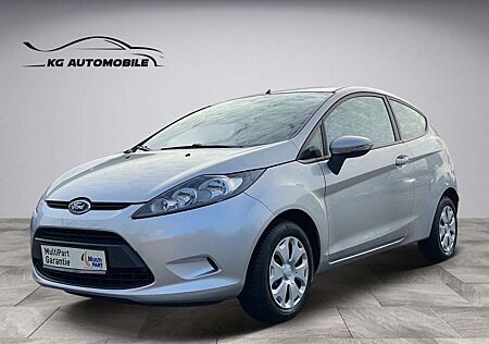 Ford Fiesta Trend 1,4 Automatik Audiosystem: Radio/CD