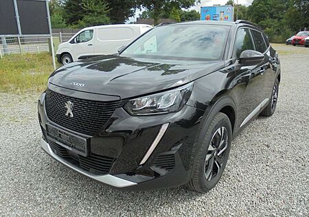 Peugeot 2008 e- Allure Pack Elektro Automatik 1. Hand
