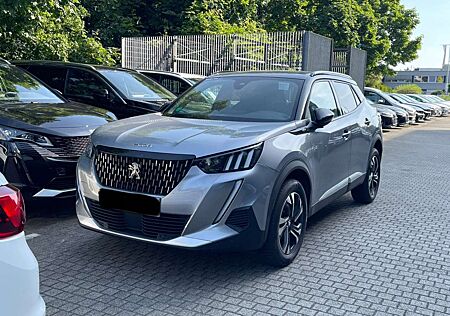 Peugeot 2008 1.2 PureTech GT EAT8 Navi+LED+SHZ+R-Kam+DAB+