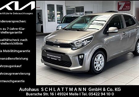 Kia Picanto 1.2 "Dream Team" *Navi*SHZ*LHZ*RFK*