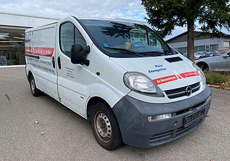 Opel Vivaro Kasten L2H1 2,9t,