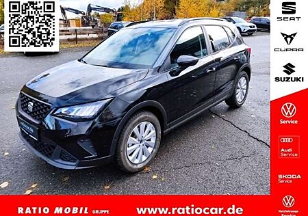 Seat Arona ROAD EDITION 1.0 TSI NAVI SHZ AHZV-VORBER.