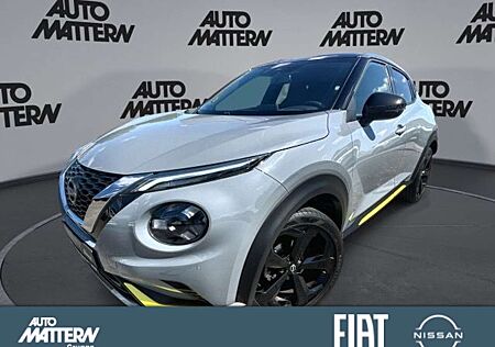 Nissan Juke 1.0 DIG-T Kiiro*Navi*SHZ*Kamera
