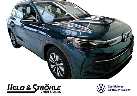 VW Tiguan Volkswagen GOAL 1.5 eTSI DSG LED NAV AHK 360° IDA