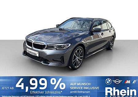 BMW 330 e xDrive Touring Sport Line Navi Laser GSD Navi La