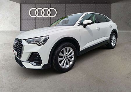 Audi Q3 35 TFSI S tronic LED DAB VC Tempoma