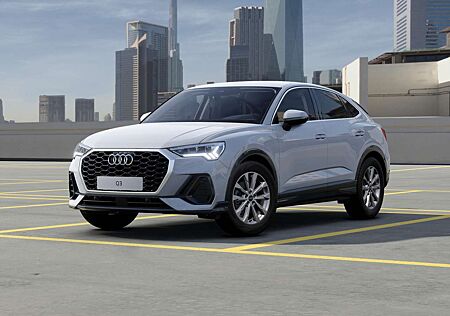 Audi Q3 35 TFSI S tronic LED DAB VC Tempoma