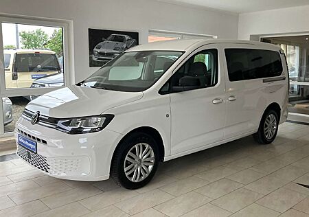 VW Caddy Volkswagen 2.0 TDI Rollstuhlrampe FrontAssist