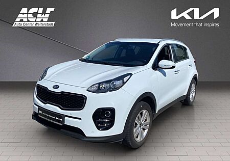 Kia Sportage 1.6 VISION NAVI KAMERA KLIMA SHZ